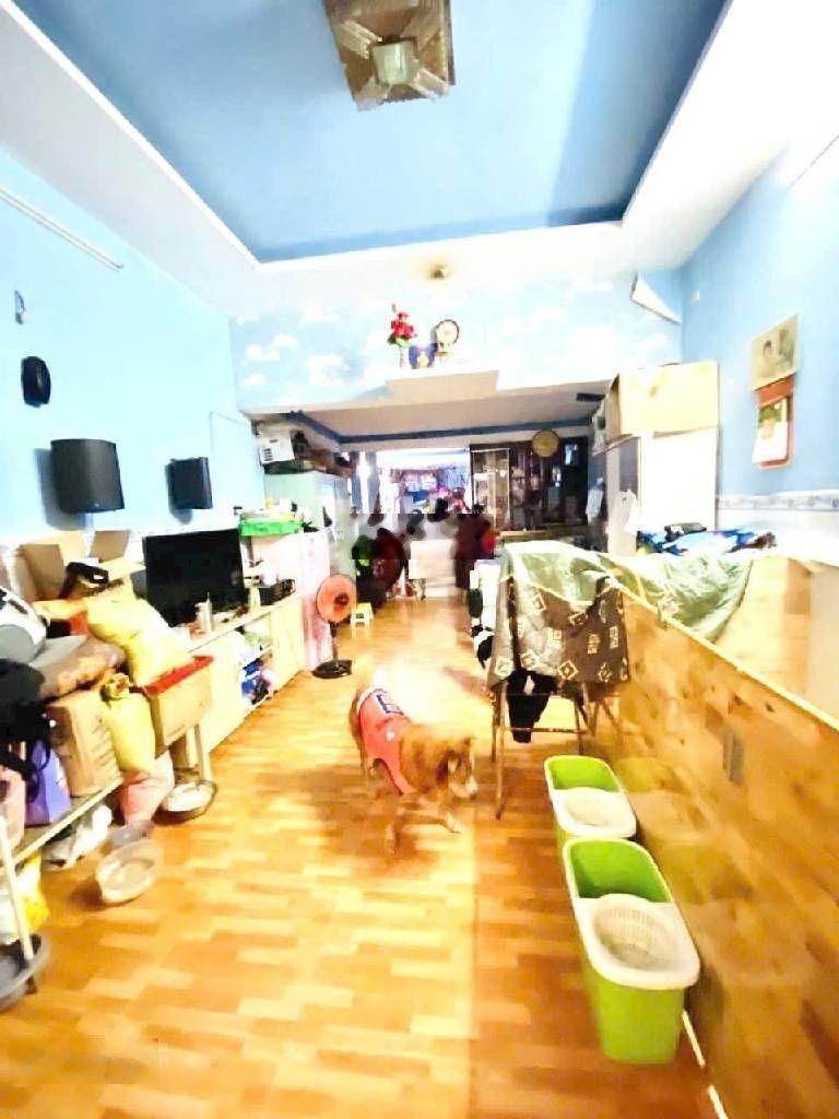 Bán nhà 2 tầng - 60m2 - gần emart phan huy ích, p12, gò vấp - 4.8 tỷ (tl)