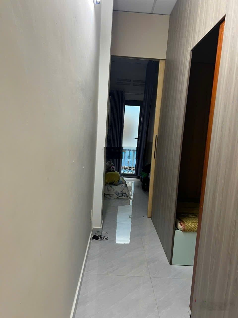 Nhà sổ hồng riêng p15 tân bình 20m2 có 2 tầng 2 pn hẻm 3m cách hẻm oto 20m