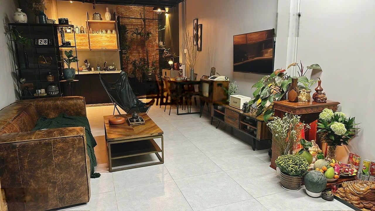 Bán nhà Nguyễn Sơn, Q. Tân Phú - 4 x 12m - 2pn2wc - Hẻm xe hơi 6m - Chỉ 5 tỷ