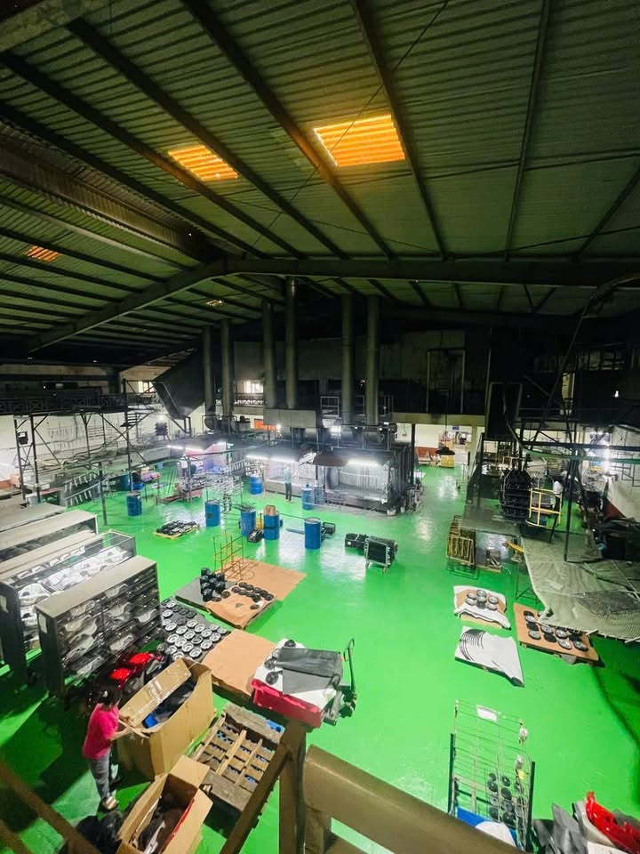 Chủ cần bán nhà xưởng Tân Thông Hội, xã Củ Chi, thành phố Hồ Chí Minh, giá 22.5 tỷ