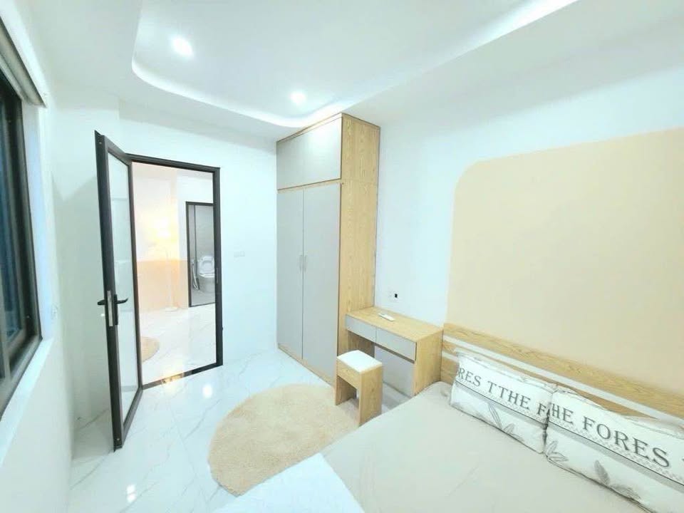 Bán tòa chung cư mini tại Quan Nhân, Thanh Xuân, 123m2, 24 căn hộ full đồ, ngõ ô tô tránh