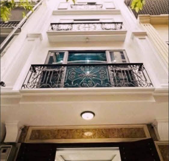 Bán nhà Tây Mỗ, nhà dân xây 50m2, 5 tầng, 5 phòng ngủ