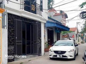 Bán nhà Kim Chung, 60m2, ô tô vào nhà, sẵn nội thất, giá tốt