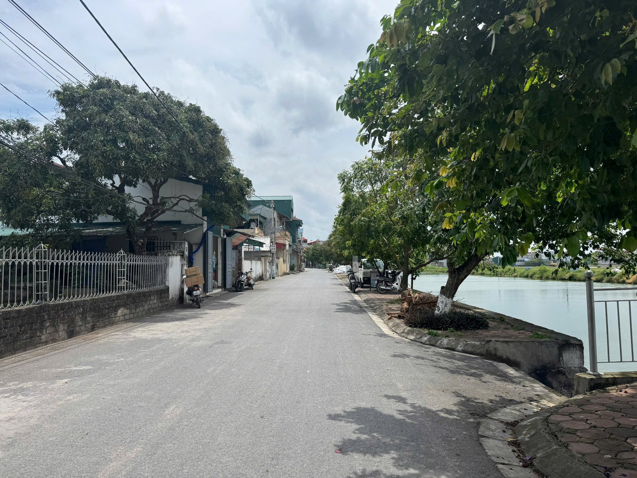 Bán đất Đông Lỗ, Ứng Hòa, mặt tiền 7m, sổ siêu nét, giá hấp dẫn