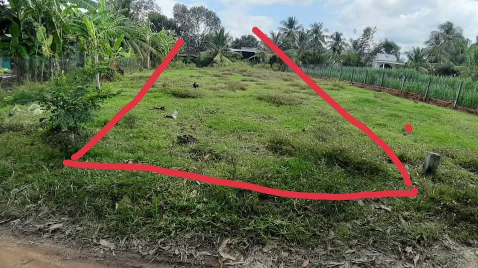 Bán đất chính chủ tại xã Hảo Đước, Tây Ninh, giá 375 triệu