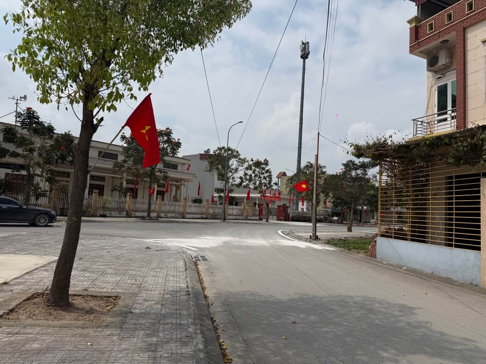 Chính chủ cần bán lô đất gần ngay dự án Nam Phú Ninh, thị trấn Gia Bình, Bắc Ninh