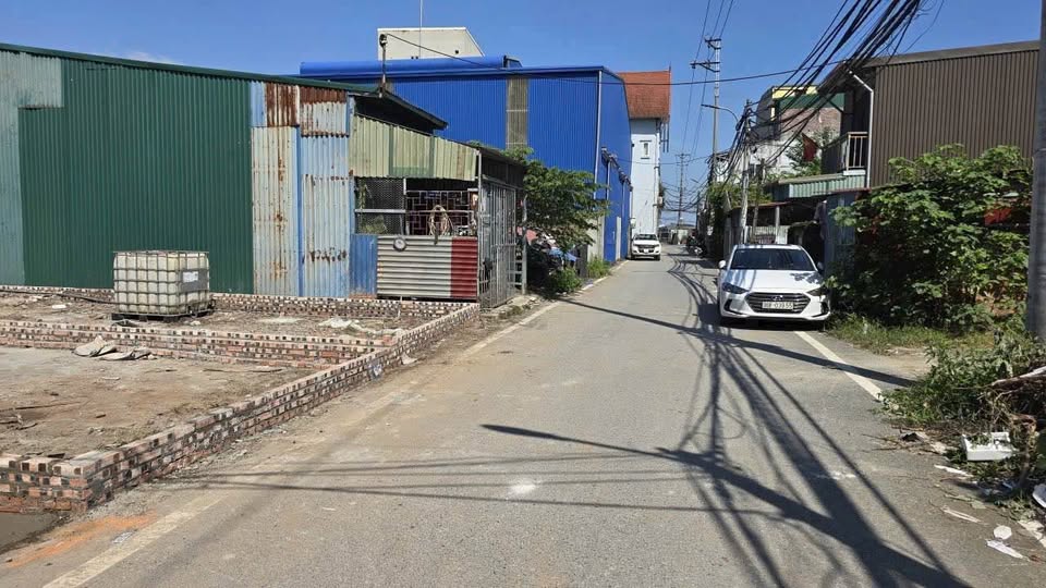 Bán lô đất tại Thượng Thụy, Đức Thượng, Hoài Đức, giá 5.6 tỷ