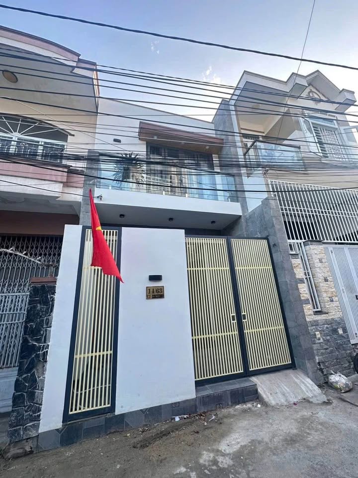 Bán nhà riêng thành phố Nha Trang, tỉnh Khánh Hòa, giá 4,5 tỷ