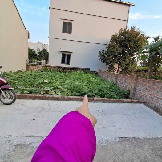 Chính chủ gửi em lô đất 52m2 tại Kim Bài, Cát Động, ngõ trước đất 4m, tha hồ để xe cộ