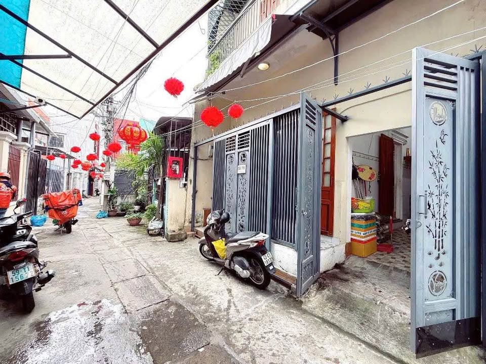 Chính chủ bán nhà 2 tầng nằm khu kiệt đường Điện Biên Phủ, Thanh Khê, Đà Nẵng, giá 4.65 tỷ