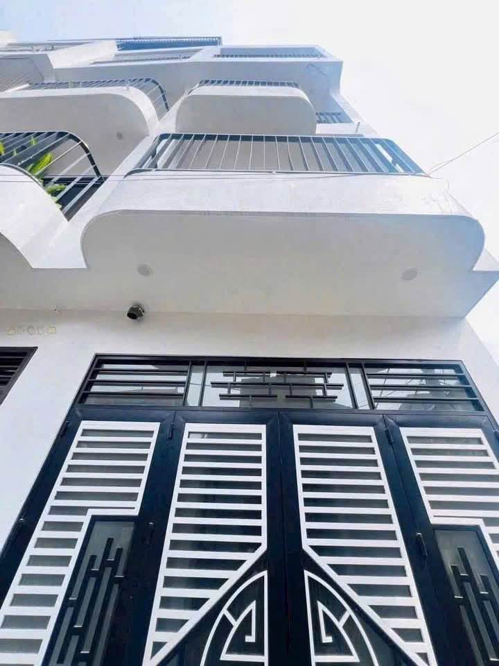 Bán nhà mới 4 tầng tại An Khánh, Hoài Đức, khu dân cư đông đúc, an ninh tốt
