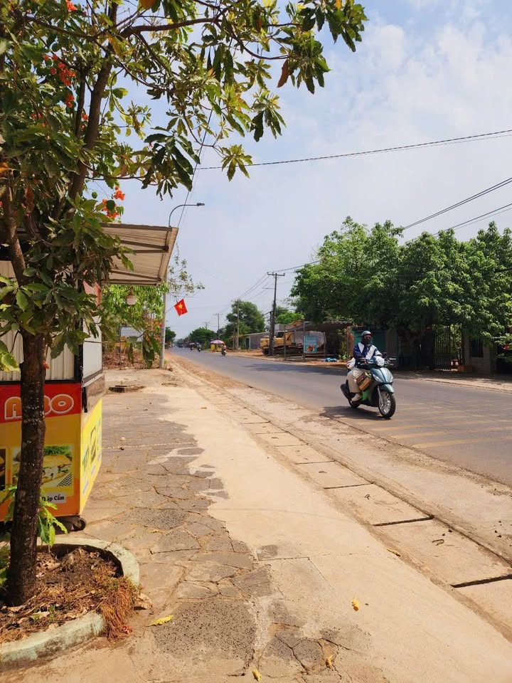 Bán lô đất khủng mặt tiền đường Nguyễn Hoàng, Sông Trầu, Trảng Bom, giá 4.9 tỷ