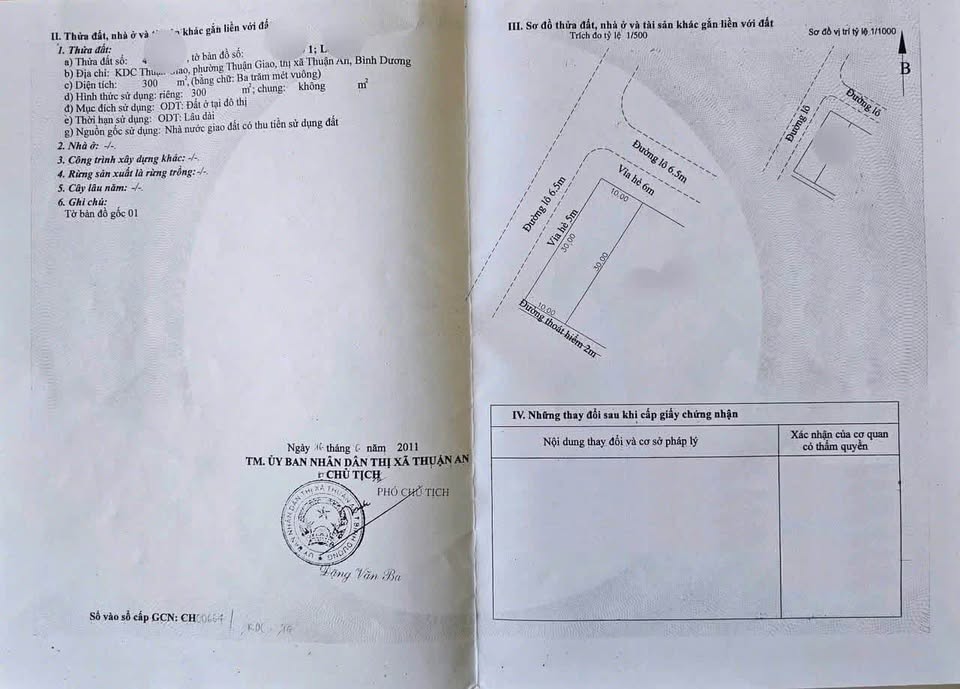 Bán nhà trọ tại khu dân cư Thuận Giao, Thuận An, 10 phòng trọ và 11 ki ốt, dòng tiền cao