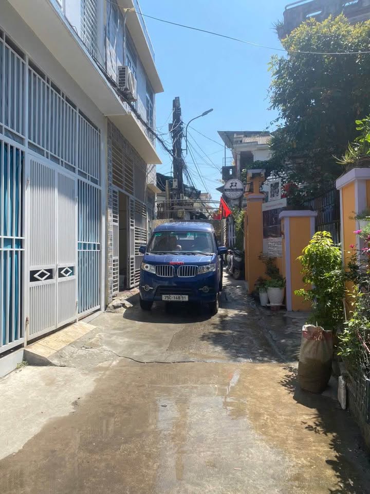 Cho thuê nhà 2 tầng kiệt Duy Tân, phường An Cựu, thành phố Huế, giá 5 triệu/tháng