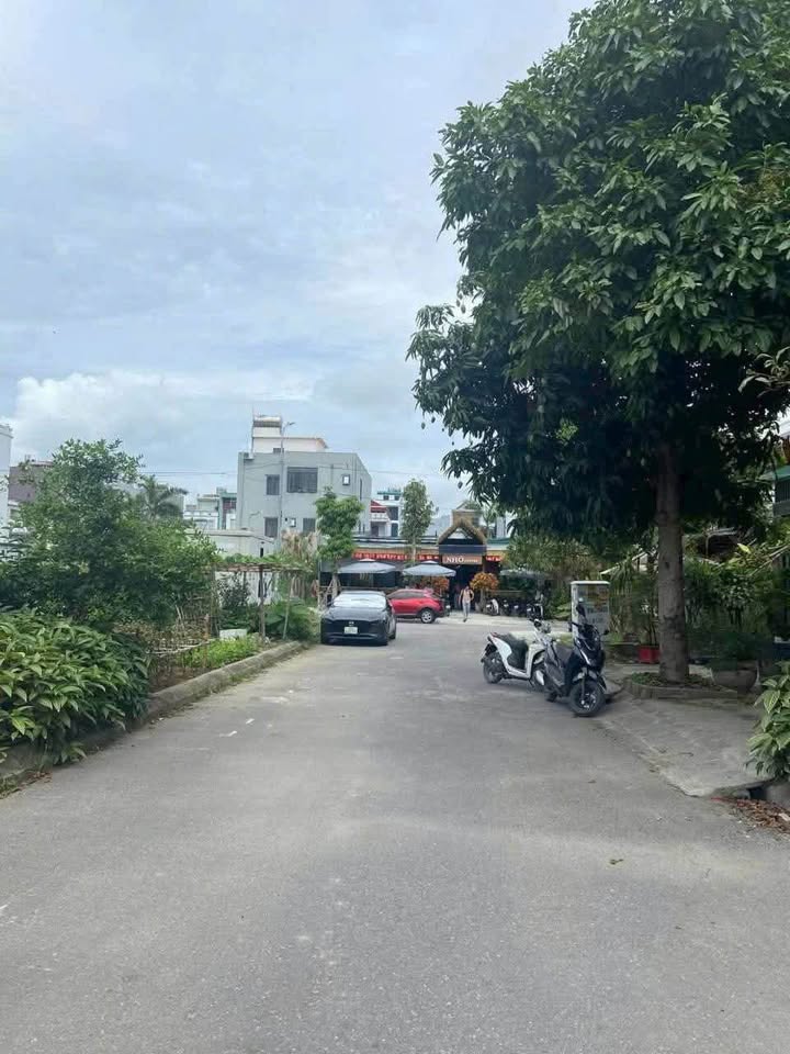 Bán đất dự án 507 Cao Thắng, đường rải nhựa vỉa hè rộng, dân cư văn minh