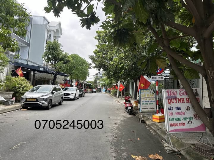 Bán đất quận Thanh Khê, thành phố Đà Nẵng, giá 4,4 tỷ