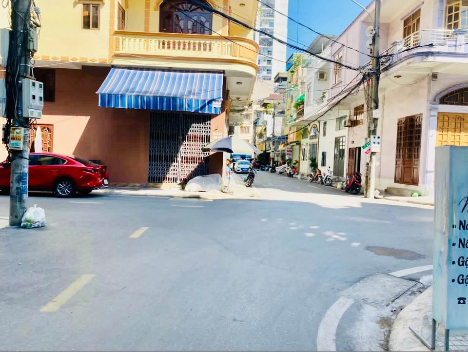 Bán ô đất Trần Hưng Đạo, Hạ Long, sau chung cư Trần Hưng Đạo Plaza đi vào, giá 1.5 tỷ