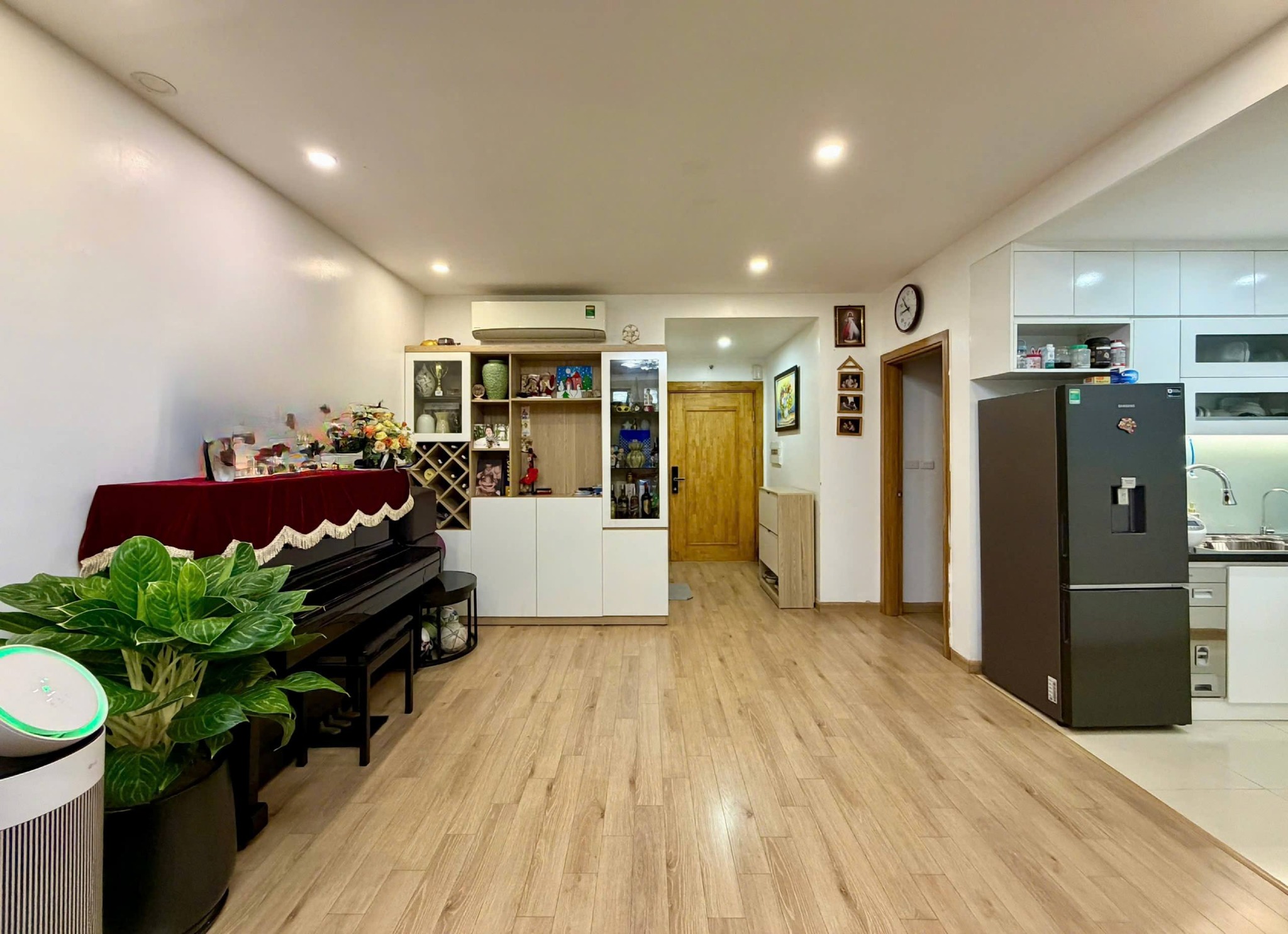 Cần bán nhanh căn chung cư The K Park Văn Phú, giá 6 tỷ