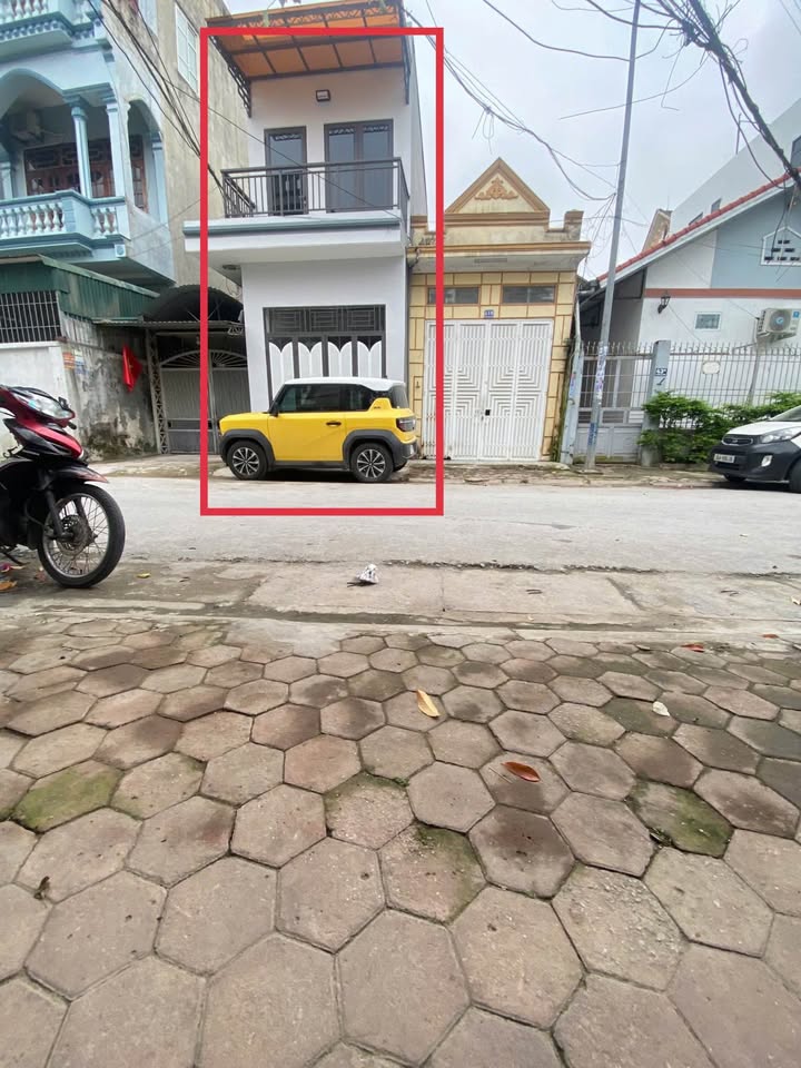 Chính chủ cần bán nhà phố Lương Đắc Bằng, trung tâm Thanh Hóa