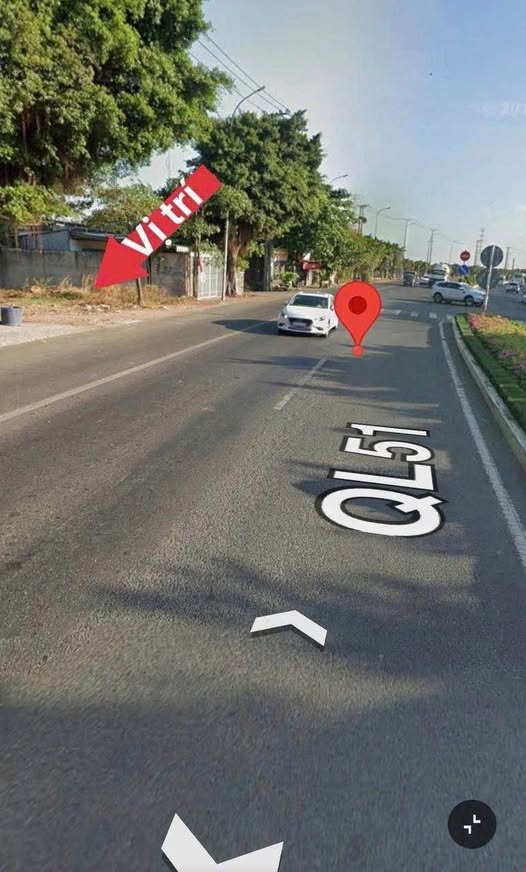 Bán lô đất mặt tiền đường Võ Nguyên Giáp, phường 12, Vũng Tàu cũ, giá 3.5 tỷ