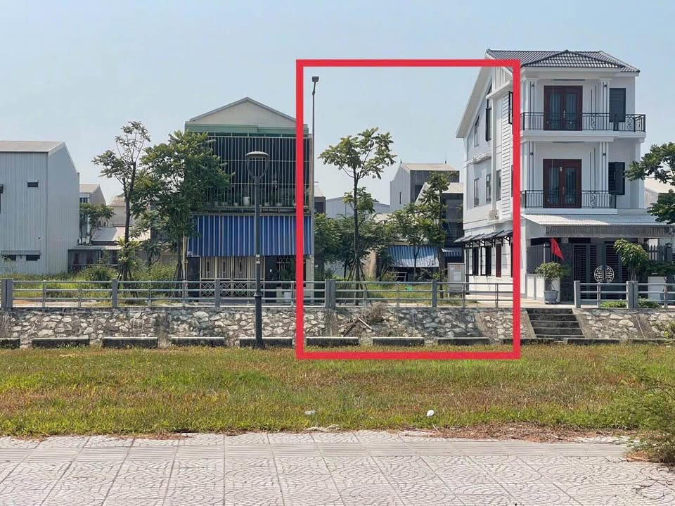 Bán đất khu quy hoạch Hương Sơ, đối diện kênh tuyệt đẹp, ngang rộng đến 6,4m
