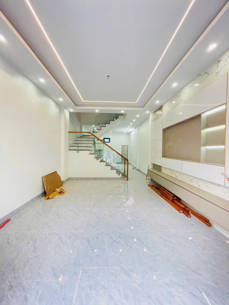 Bán nhà đẹp 3 tầng khu tái định cư Phú Xuân, phường Trần Hưng Đạo, Thái Bình