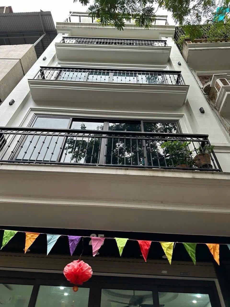 Bán nhà Minh Khai, Hai Bà Trưng, 45m2, full nội thất