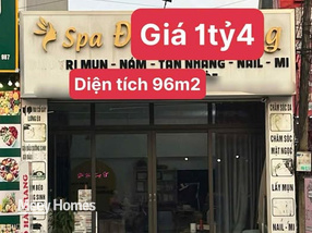 Sang nhượng matxa, spa quận Hoàn Kiếm, thành phố Hà Nội, giá 1,4 tỷ