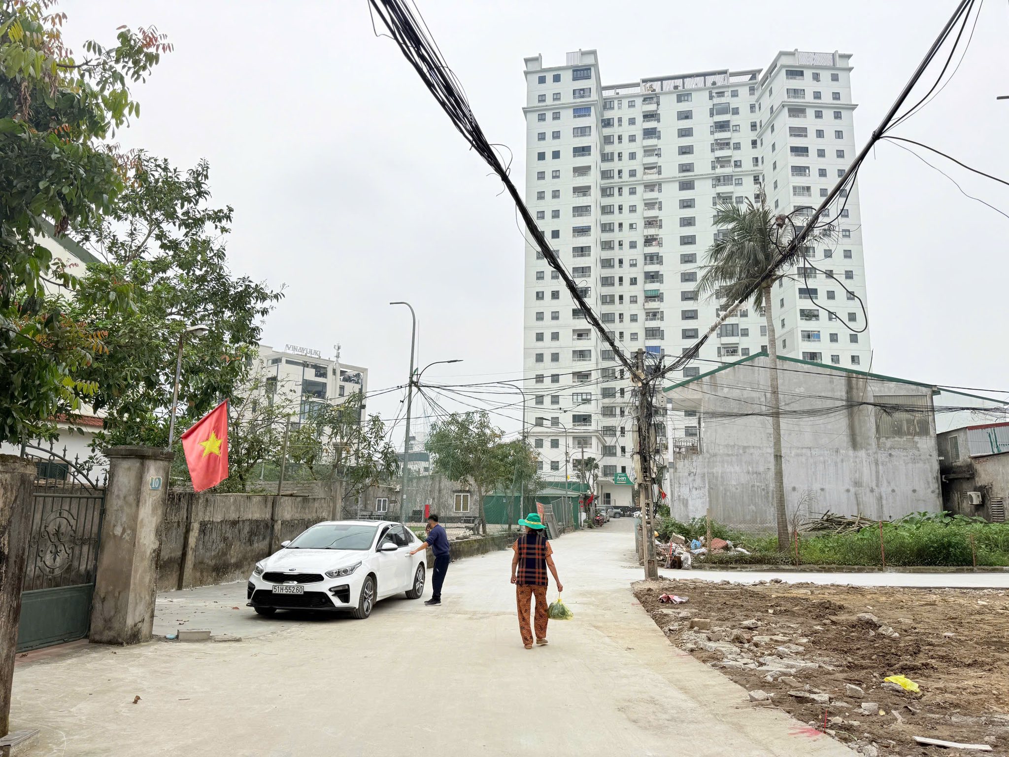 Bán đất tại ngõ đường Huỳnh Thúc Kháng, Bến Thủy, Nghệ An, giá 3.7 tỷ