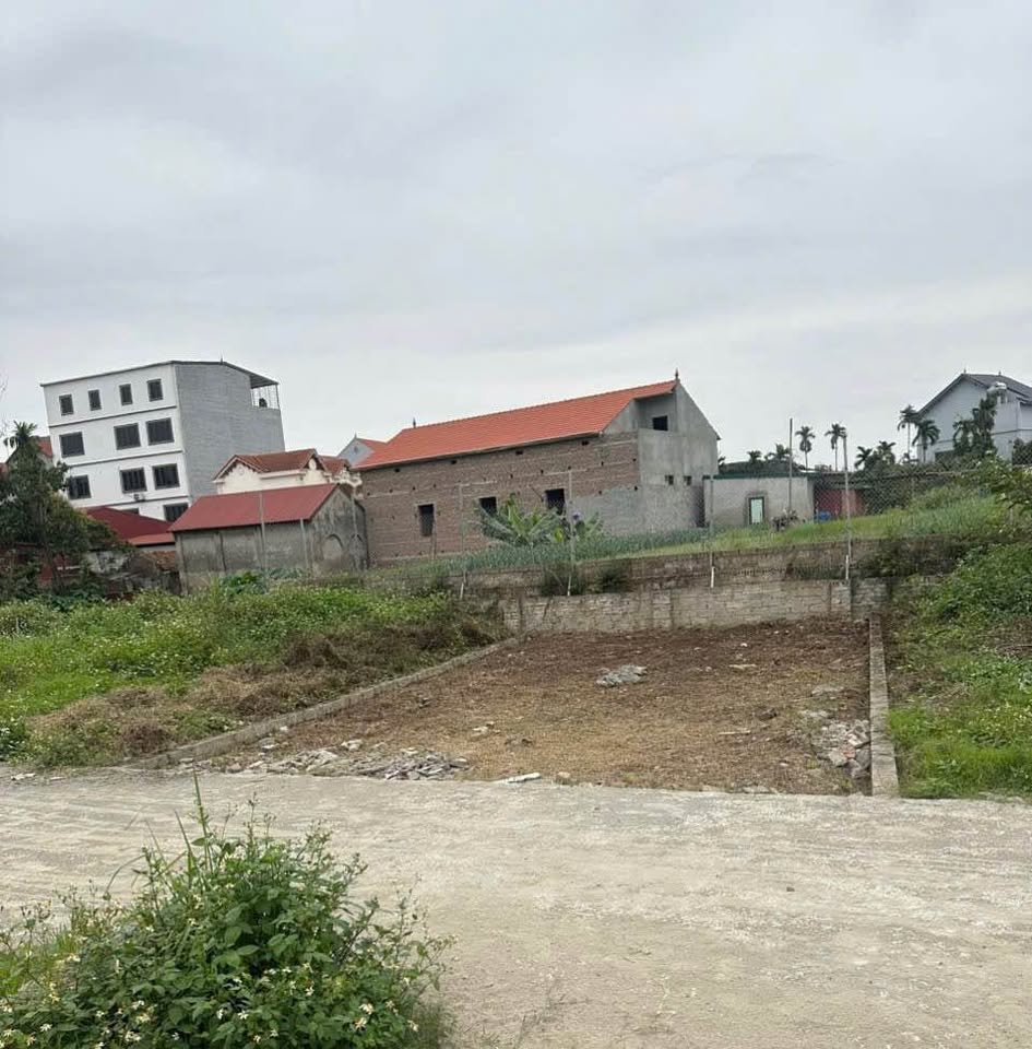 Bán đất huyện Phúc Thọ, thành phố Hà Nội, giá 1 tỷ