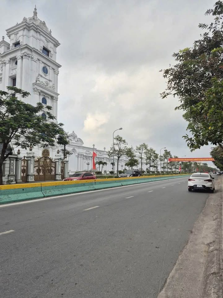 Bán lô đất mặt đường Long Hưng, Hoàng Diệu, Thái Bình cũ