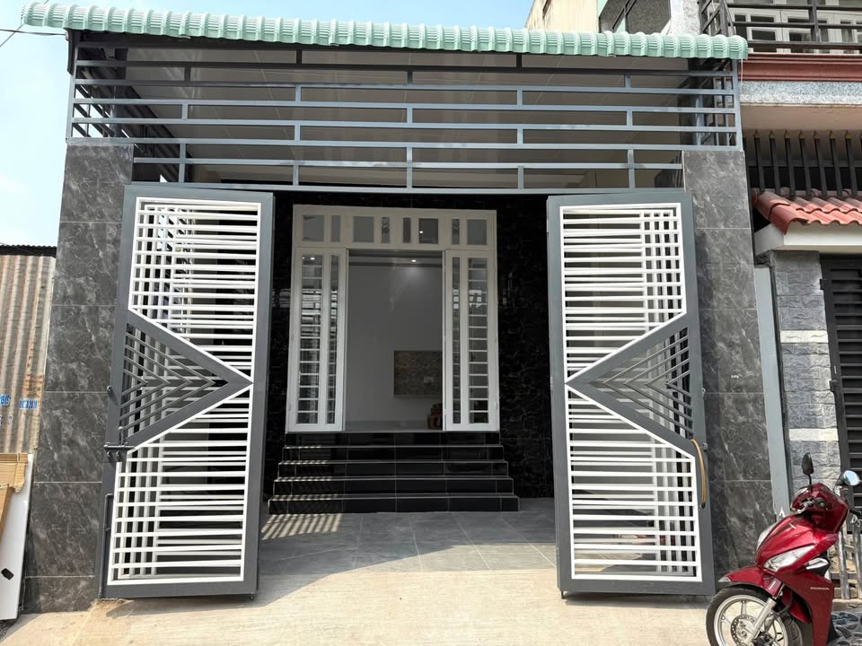 Bán nhà 2 phòng ngủ tại khu phố 5, Trảng Dài, Biên Hòa, giá chỉ 1.65 tỷ