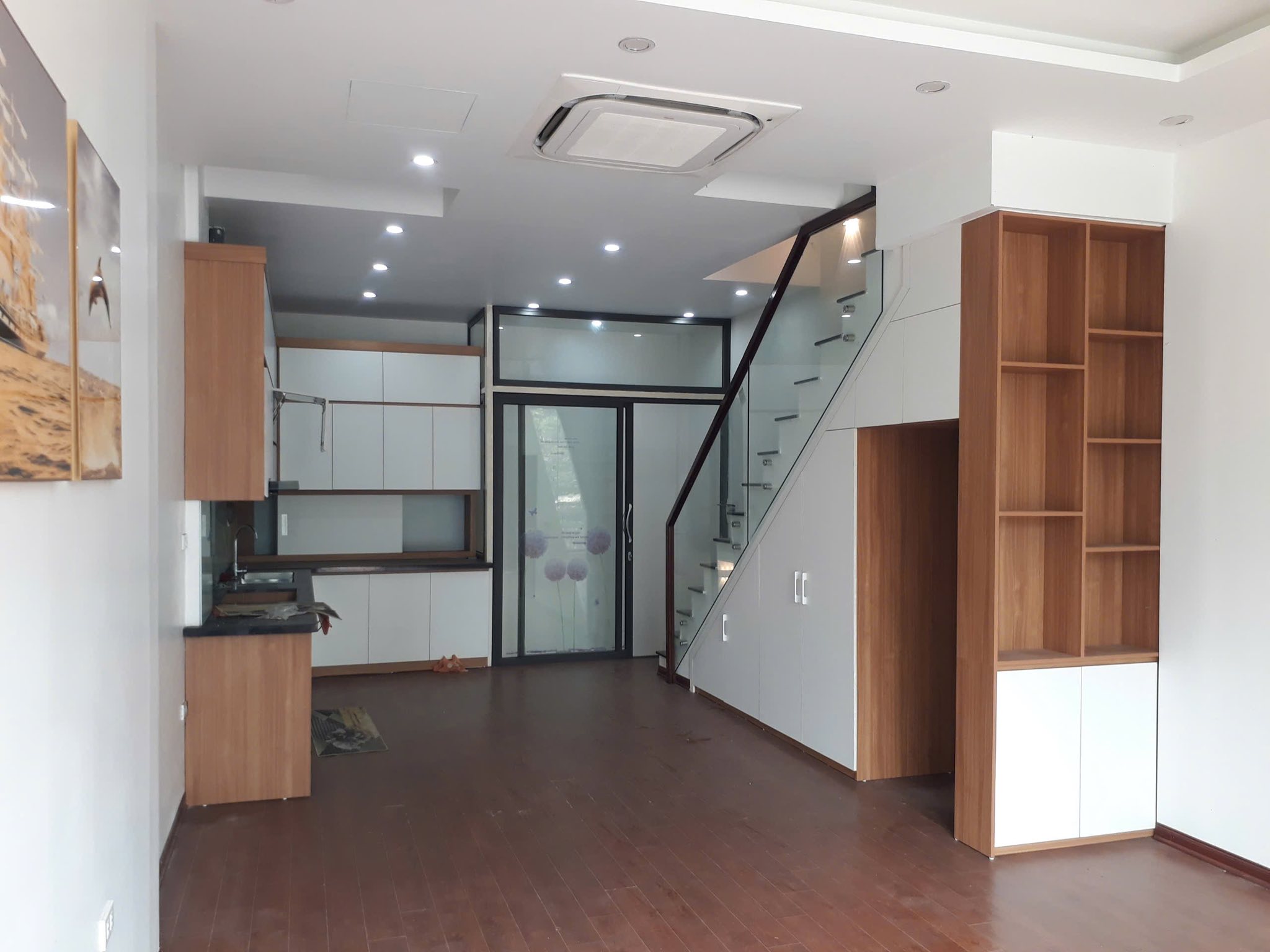 Cho thuê nhà riêng quận Hà Đông, thành phố Hà Nội, giá 20 triệu/tháng