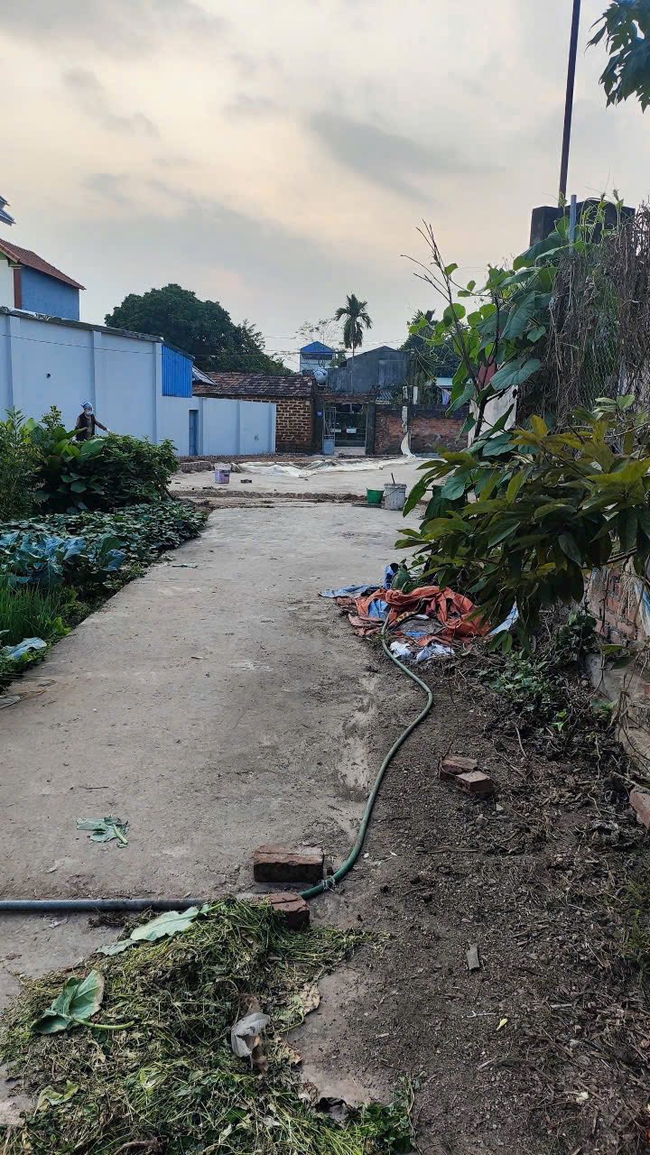 Bán lô đất 74,1m2 siêu nét tại Thắng Trí, Minh Trí, xã Kim Anh mới, giá 1.4 tỷ