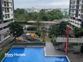 Bán căn hộ 2 phòng ngủ Eco Xuân, 67m2, view hồ bơi, sổ sẵn, giá 2.3 tỷ