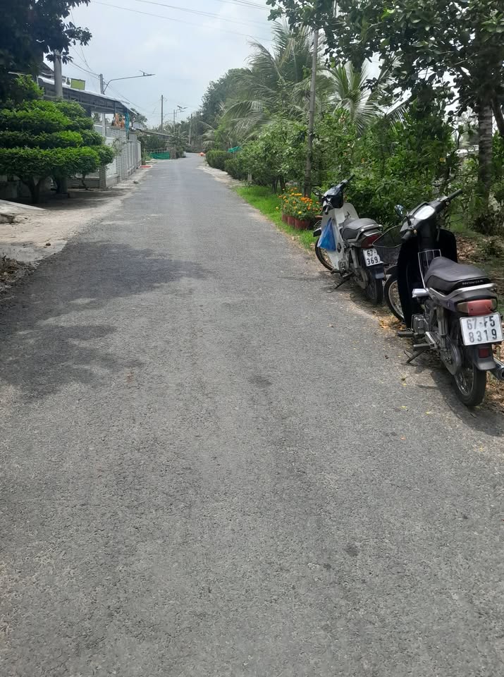 Bán đất huyện Châu Thành, tỉnh An Giang, giá 450 triệu