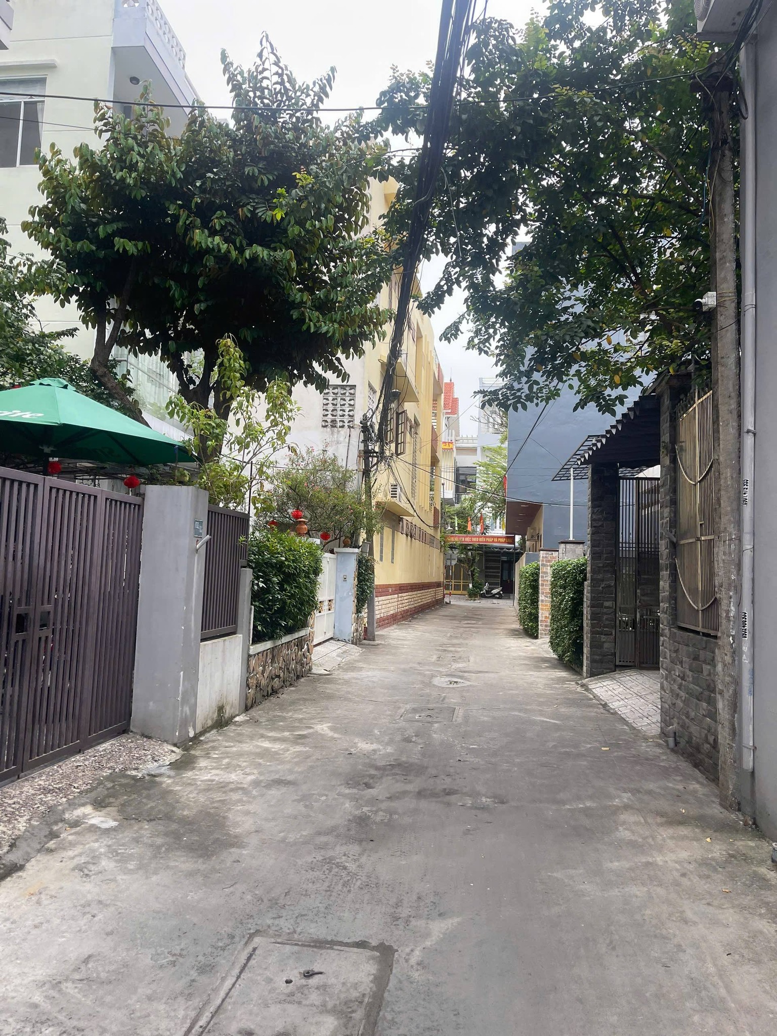 Bán tòa căn hộ 3 tầng kiệt ô tô Trương Chí Cương, dòng tiền 20 triệu/tháng