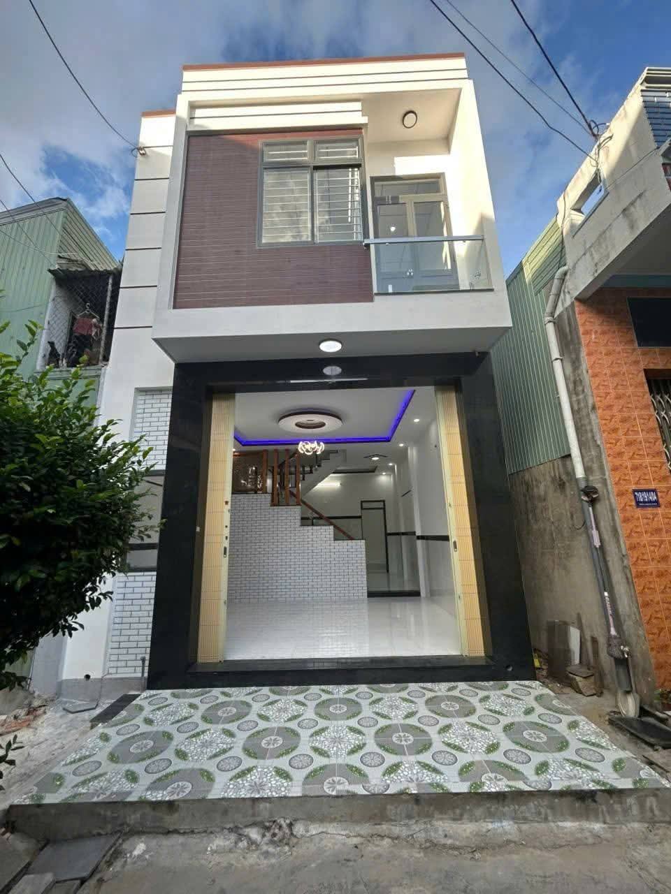 Bán nhà hẻm Lê Đại Hành, phường Đống Đa, Quy Nhơn, giá 2.85 tỷ