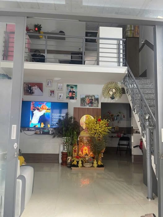 Bán nhà hẻm Tháp Đôi, Quy Nhơn, 40m2, giá 1.65 tỷ