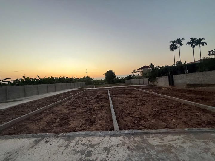 Bán đất nền 80m2, mặt tiền 5.56m nở hậu tại Hòa Thượng, Phú Xuyên, Hà Nội, giá 1.62 tỷ