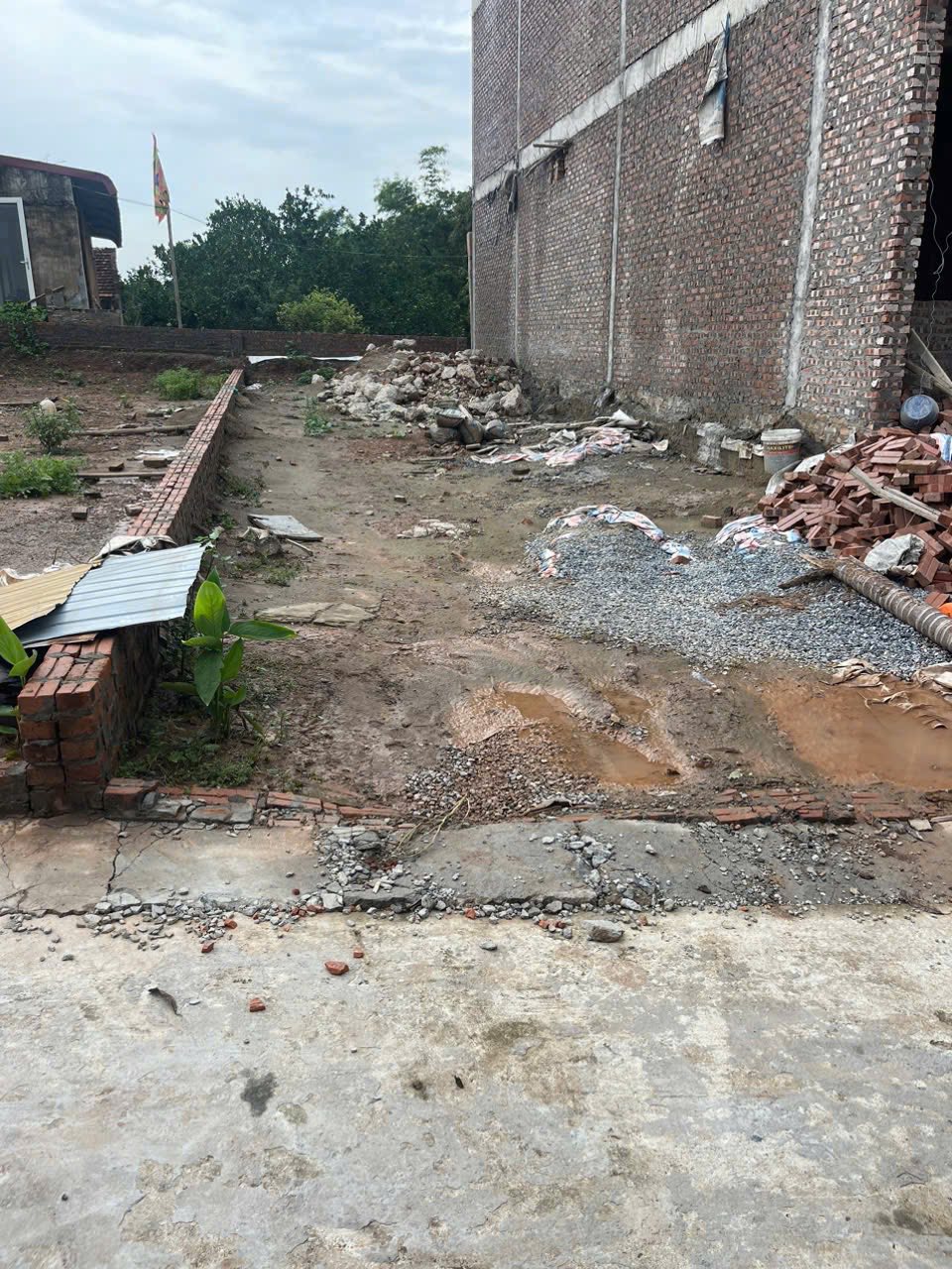 Bán đất tại Bạch Hạ, Phú Xuyên, vuông vắn 99.6m2, mặt tiền 5m, giá 1.97 tỷ