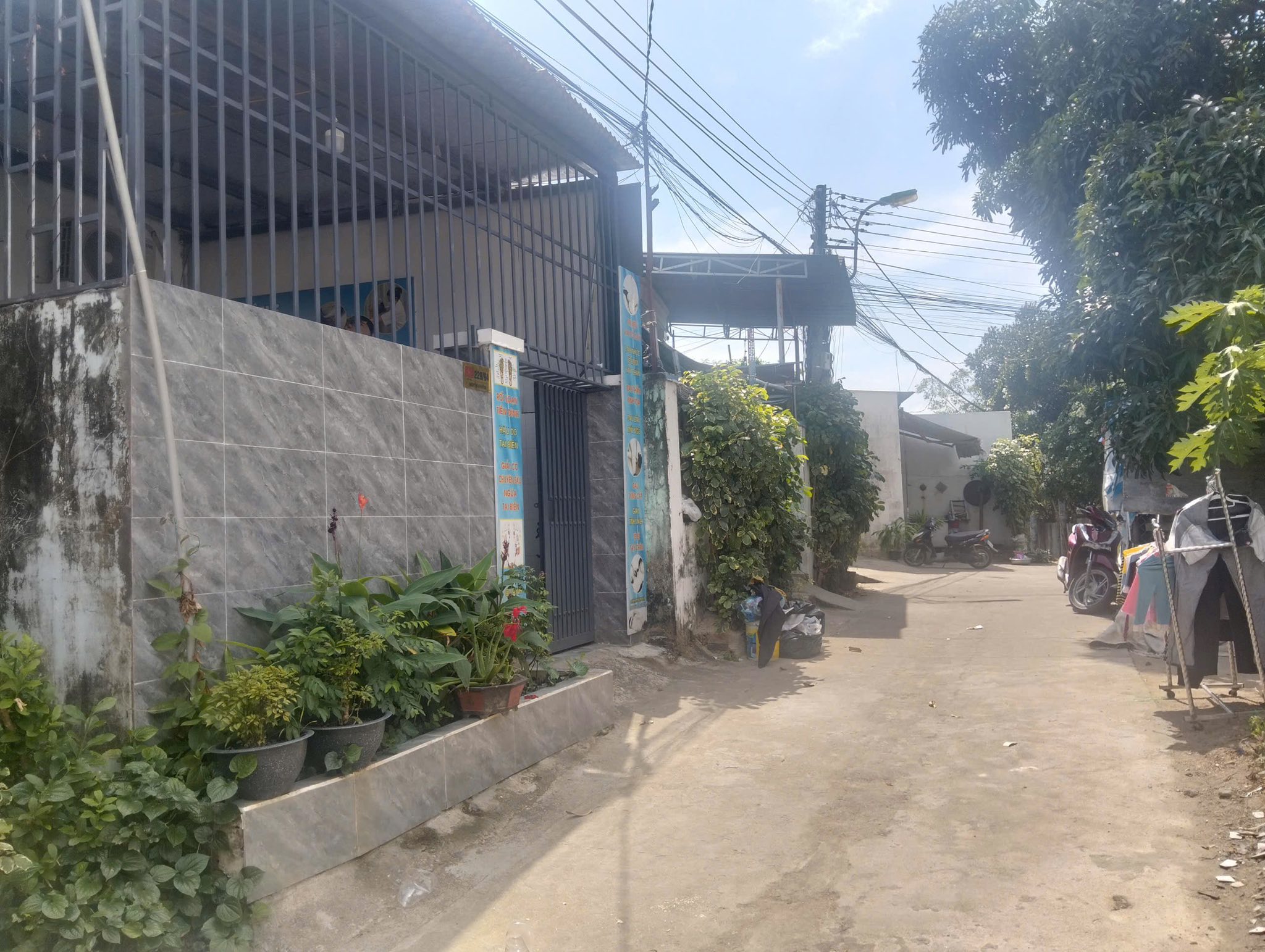 Bán nhà đường Nguyễn Khuyến, Vĩnh Hải, diện tích 86m2, đường ô tô thông nhau, giá 2.7 tỷ