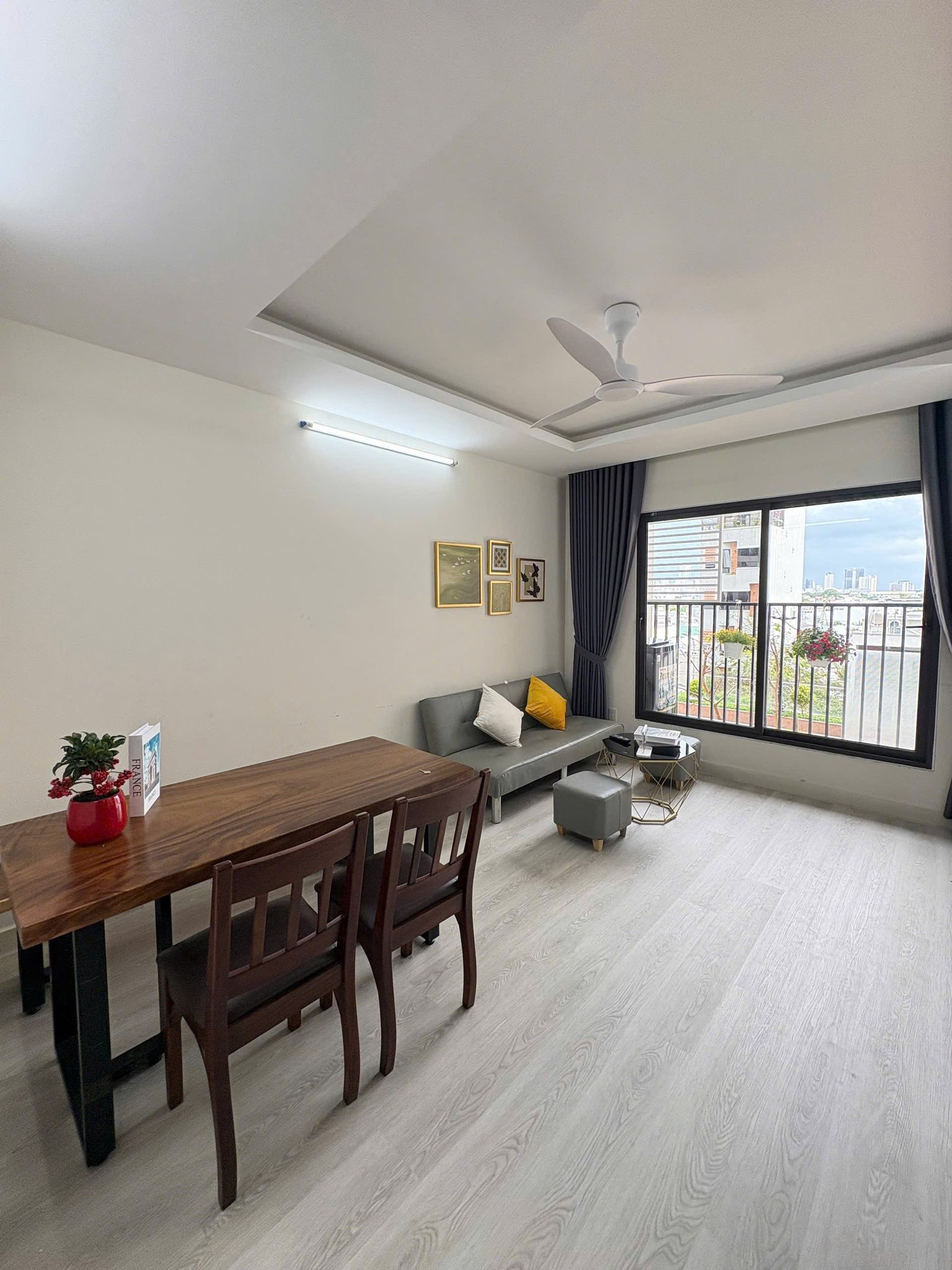 Bán căn hộ VCN Phước Long, 47m2, 2 phòng ngủ, full nội thất, giá 1.95 tỷ