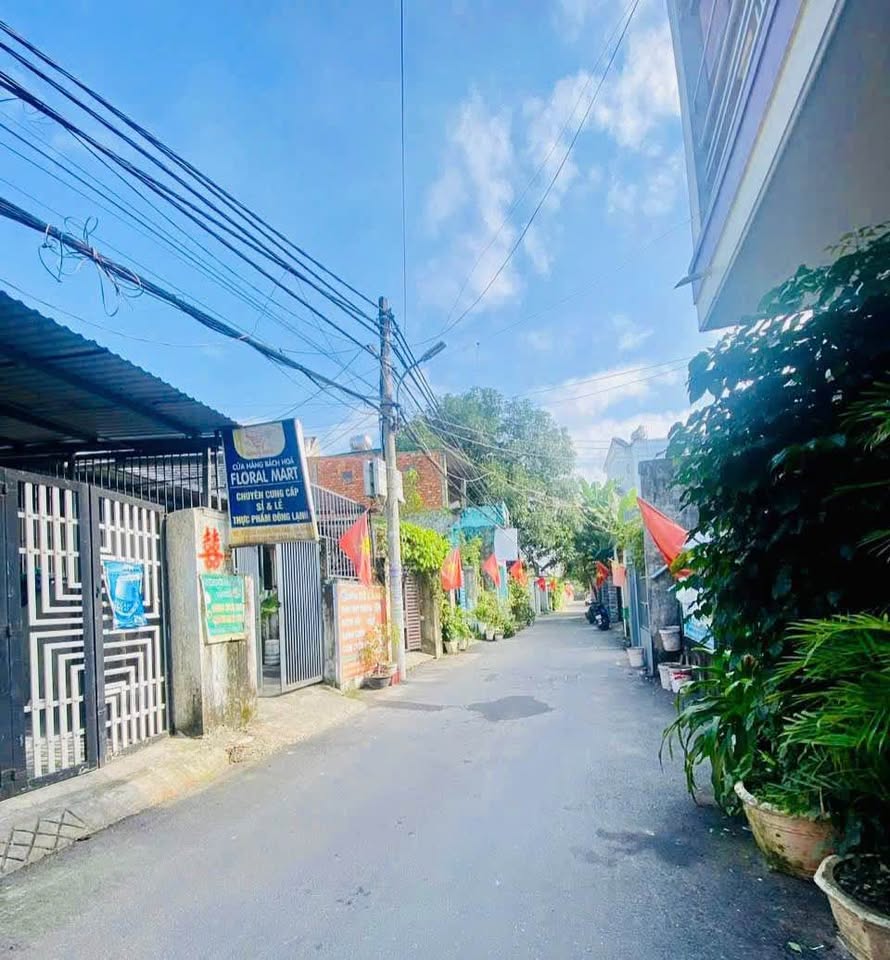 Bán đất kiệt Tôn Đức Thắng, Liên Chiểu, sát Đại học Sư phạm, khu sinh viên đông, giá 2.3 tỷ