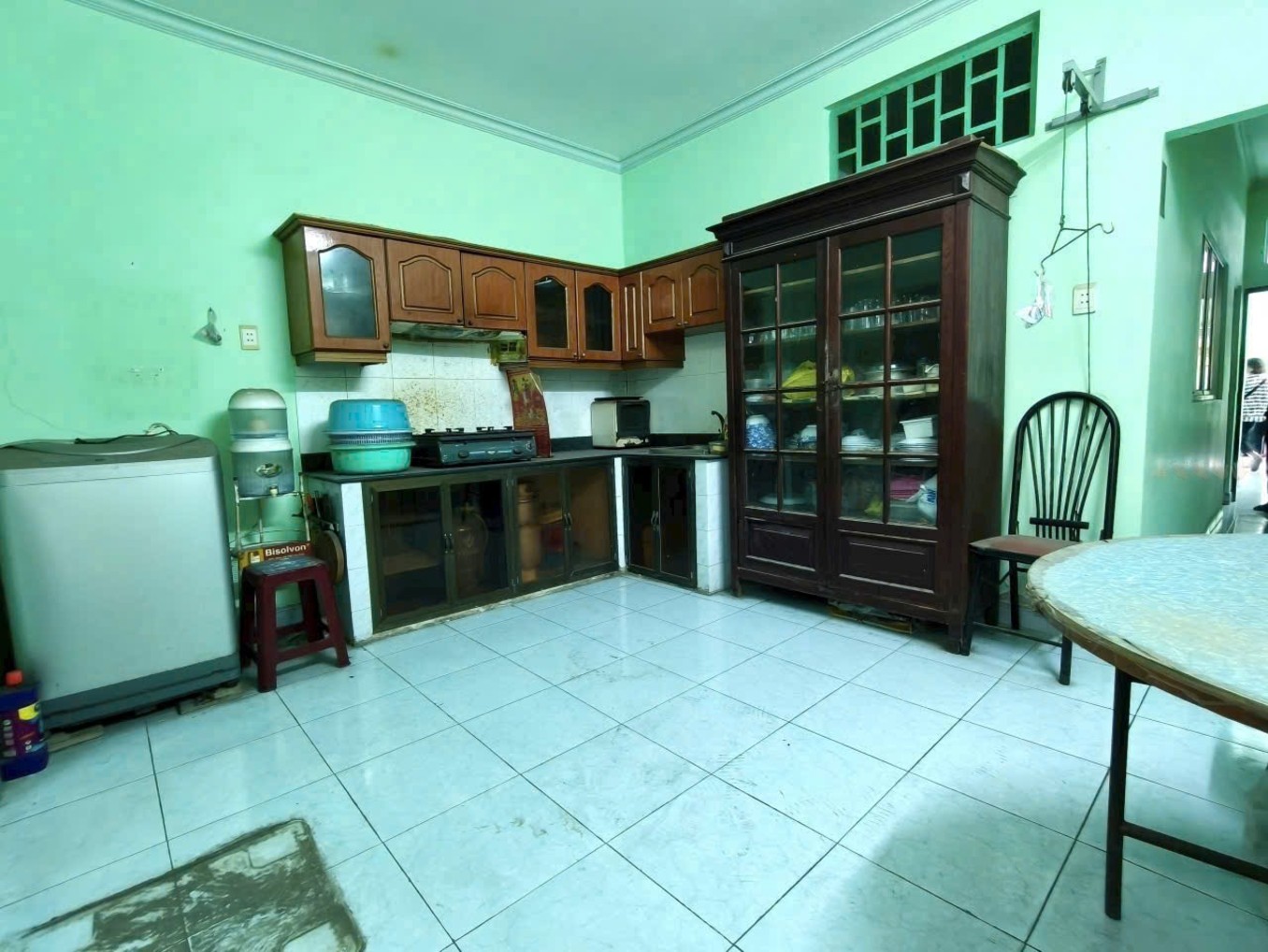 Bán nhà 63m2, 4 phòng ngủ, hẻm ba gác tại Hoàng Hoa Thám, Bình Thạnh, giá 6.6 tỷ