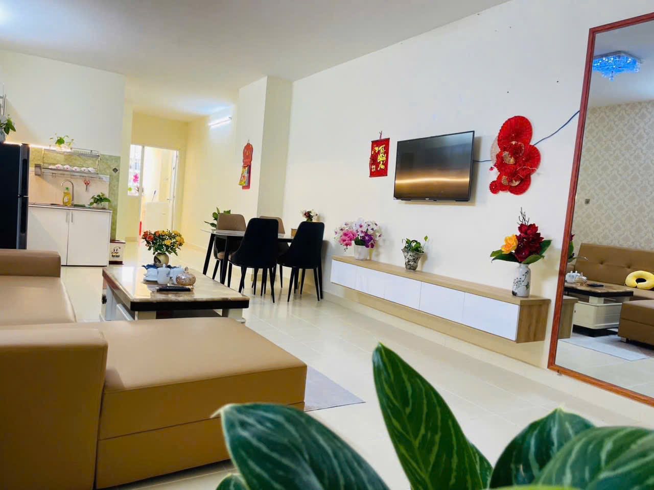 Bán gấp căn hộ Nam Kỳ Khởi Nghĩa, Vũng Tàu, 64m2, full nội thất, giá tốt