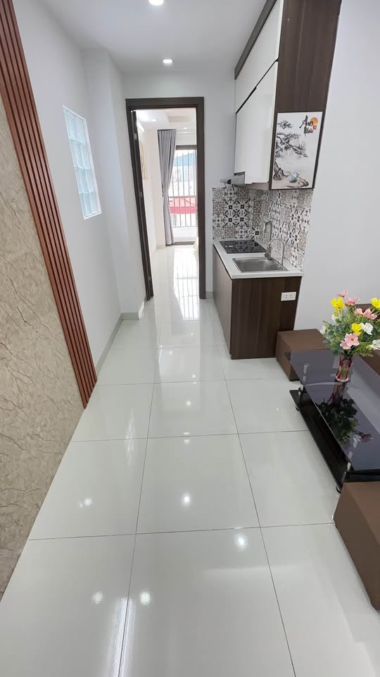 Bán căn chung cư mini Lương Khánh Thiện, cạnh hồ Đền Lừ, nhà mới tinh, 35m2, 1 phòng ngủ, giá 1,7 tỷ