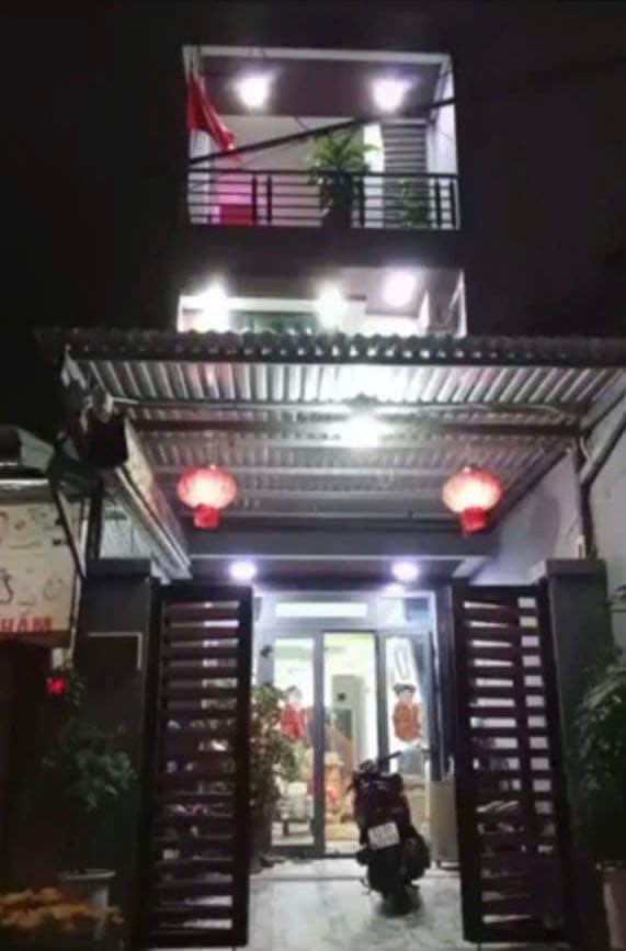 Bán nhà 3 tầng kiệt ô tô Ngô Thì Nhậm, Hòa Khánh Nam, Liên Chiểu