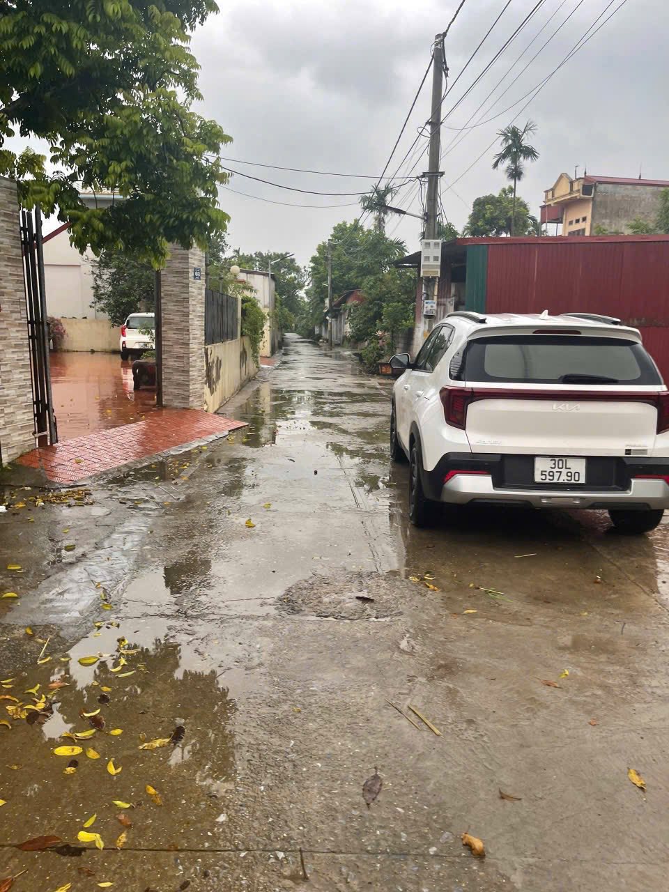 Bán đất huyện Phú Xuyên thành phố Hà Nội, giá 2 tỷ