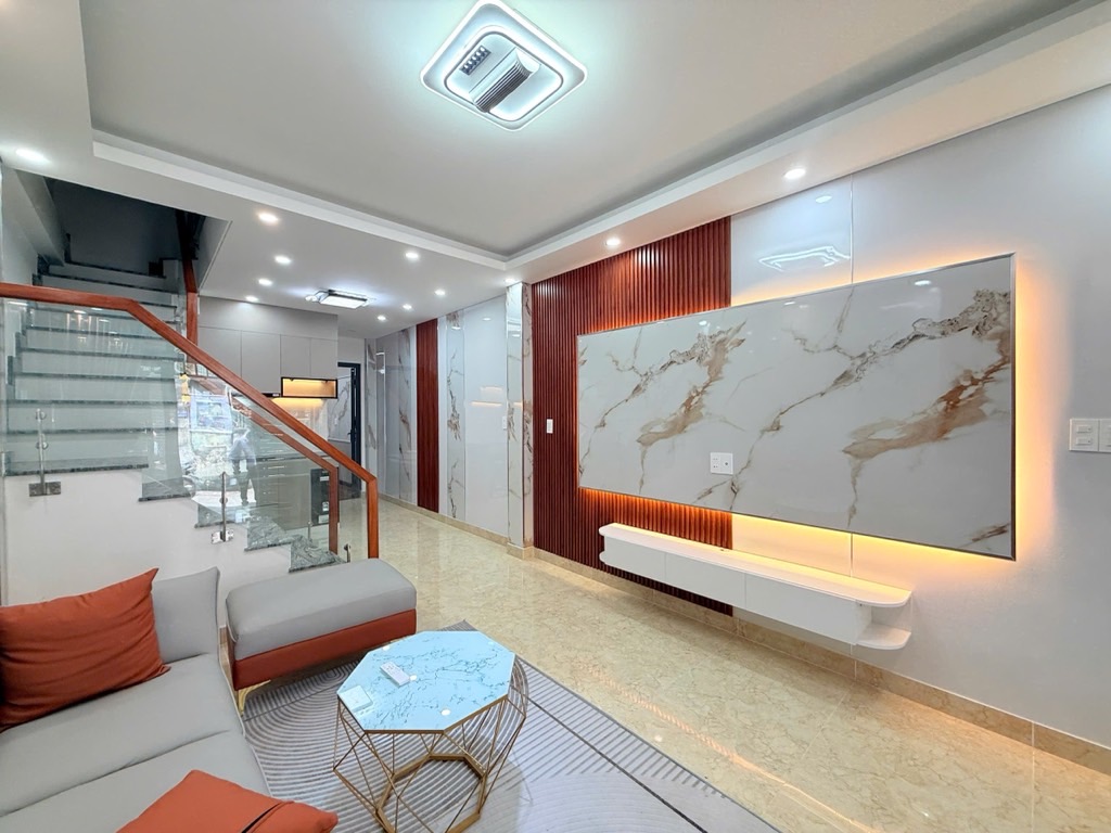 Bán nhà riêng quận Bình Thạnh, thành phố Hồ Chí Minh, giá 8 tỷ